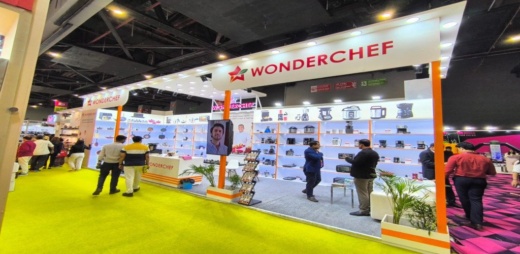 Premium Exhibition Stall Solutions