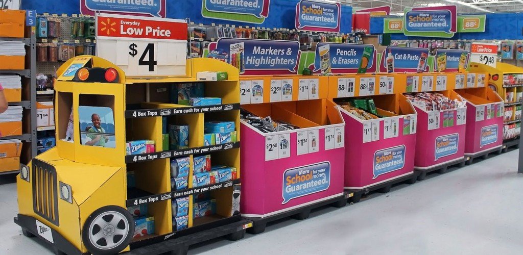 Custom Display Manufacturing For Every Business