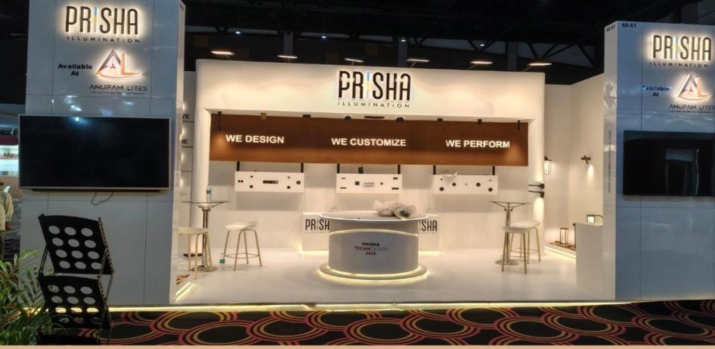 Premium Exhibition Stall Solutions